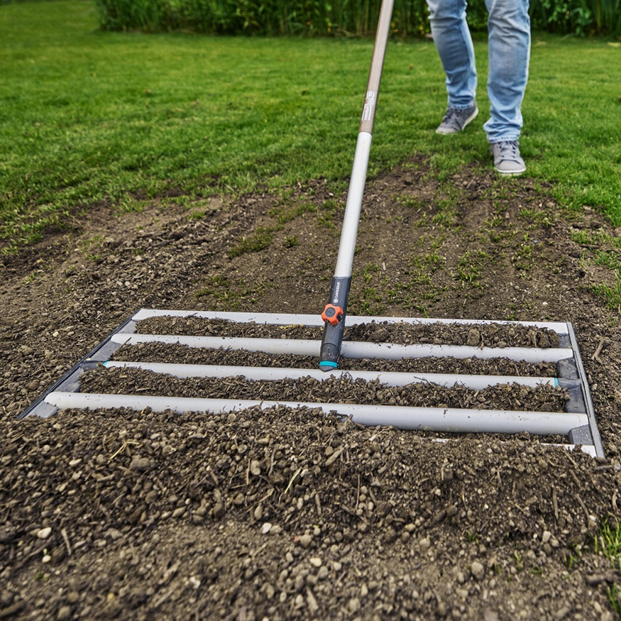 GARDENA_PA_Neujahrsvorsätze_Rasenrakel