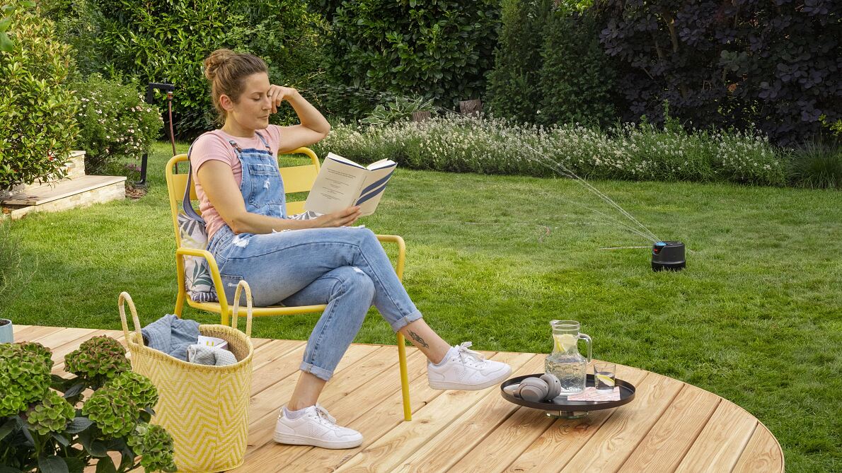 Diversity in green spaces: gardens as individual as their owners  