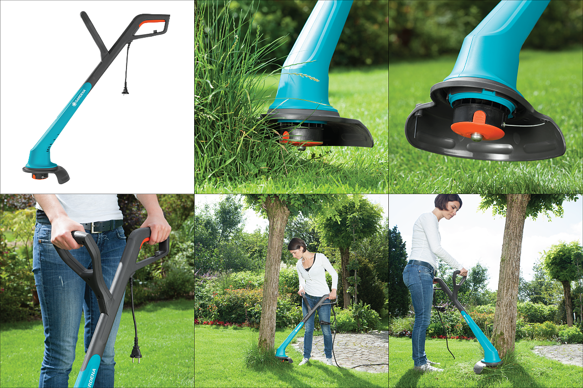 GARDENA TurboTrimmer SmallCut 30023