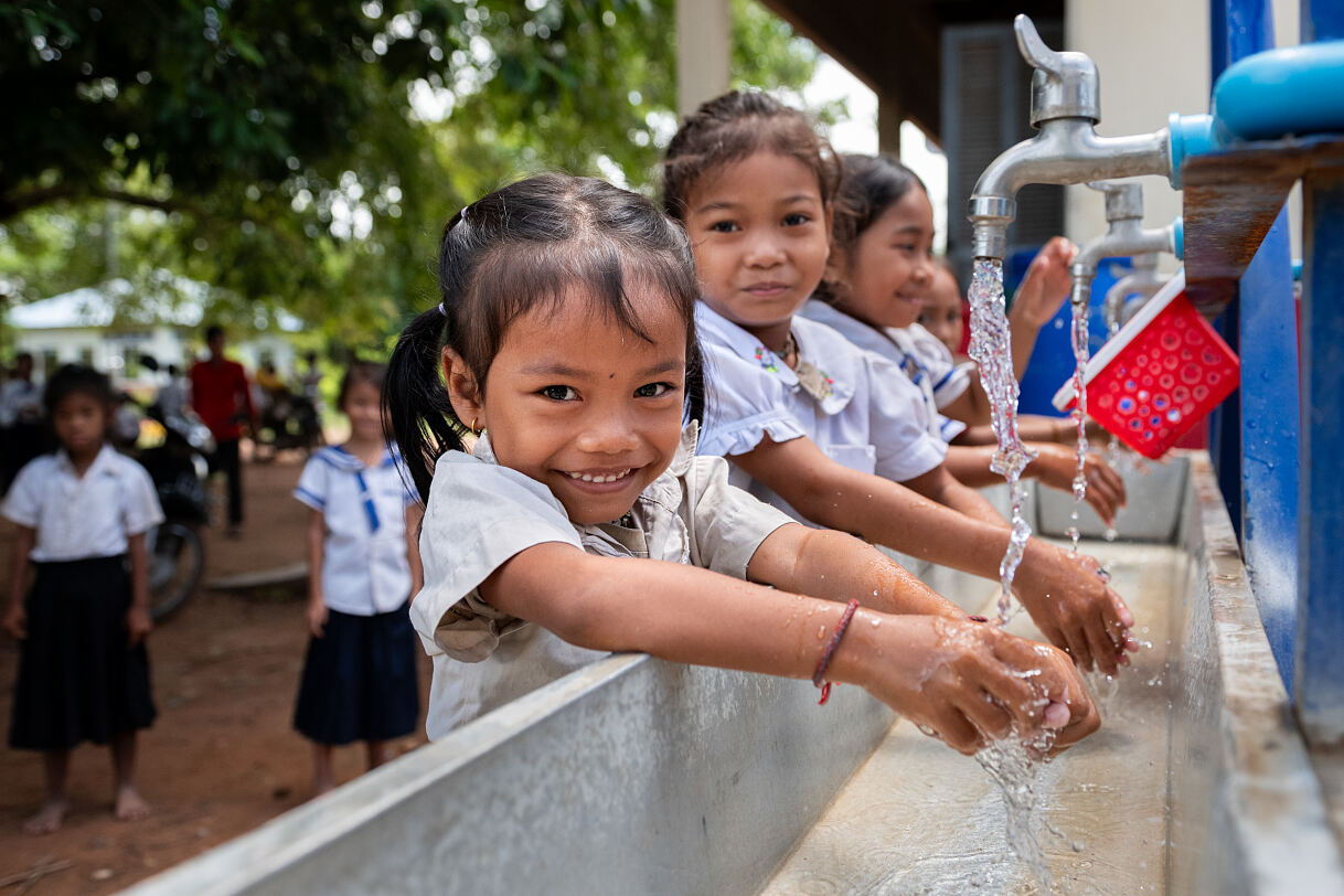 Sre Chhouk Primary School 