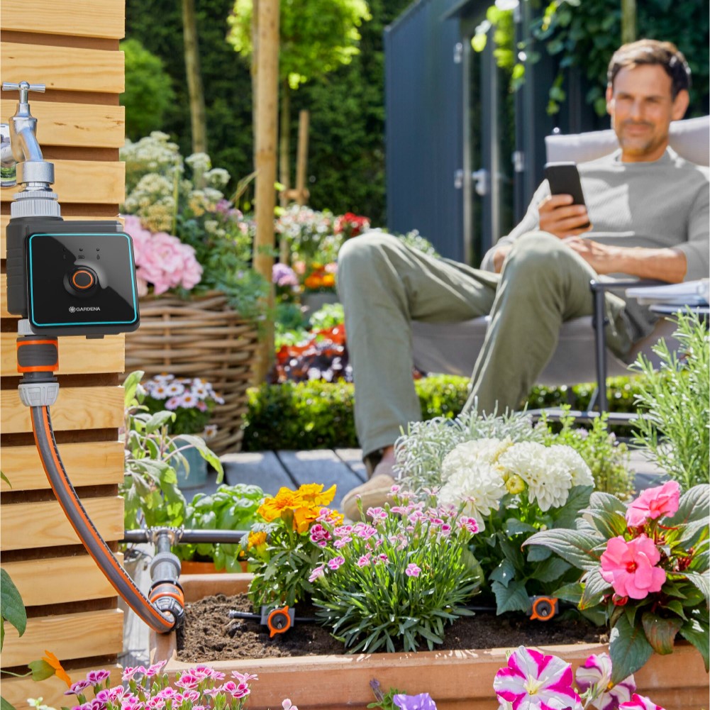 Water Controls and MicroDrip Irrigation