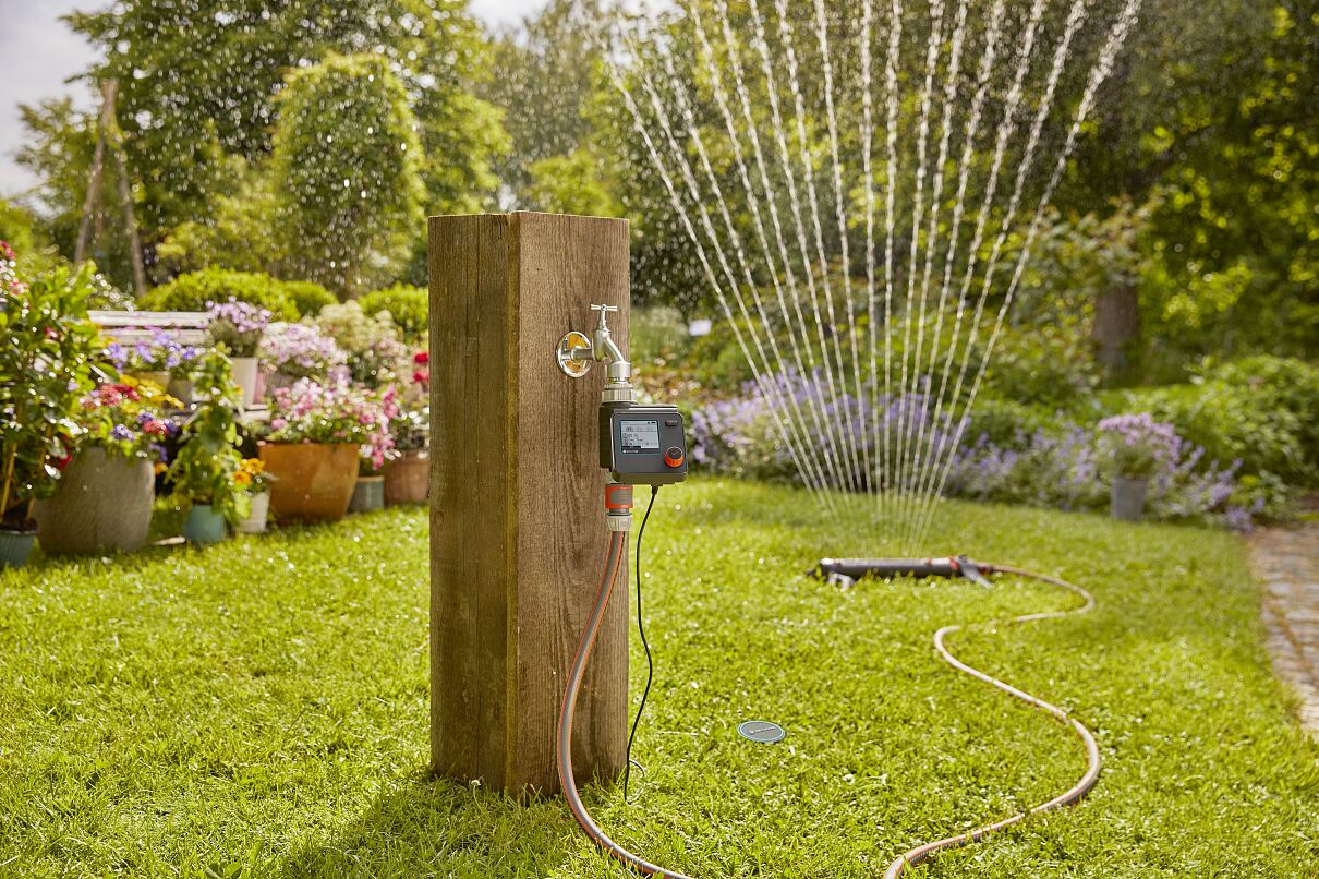 GARDENA viermal auf dem ersten Platz