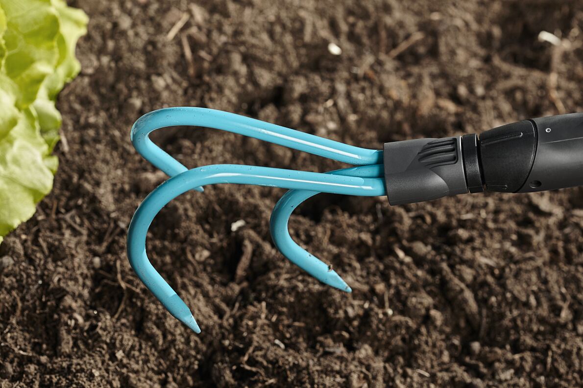 GARDENA Combisystem Grubber