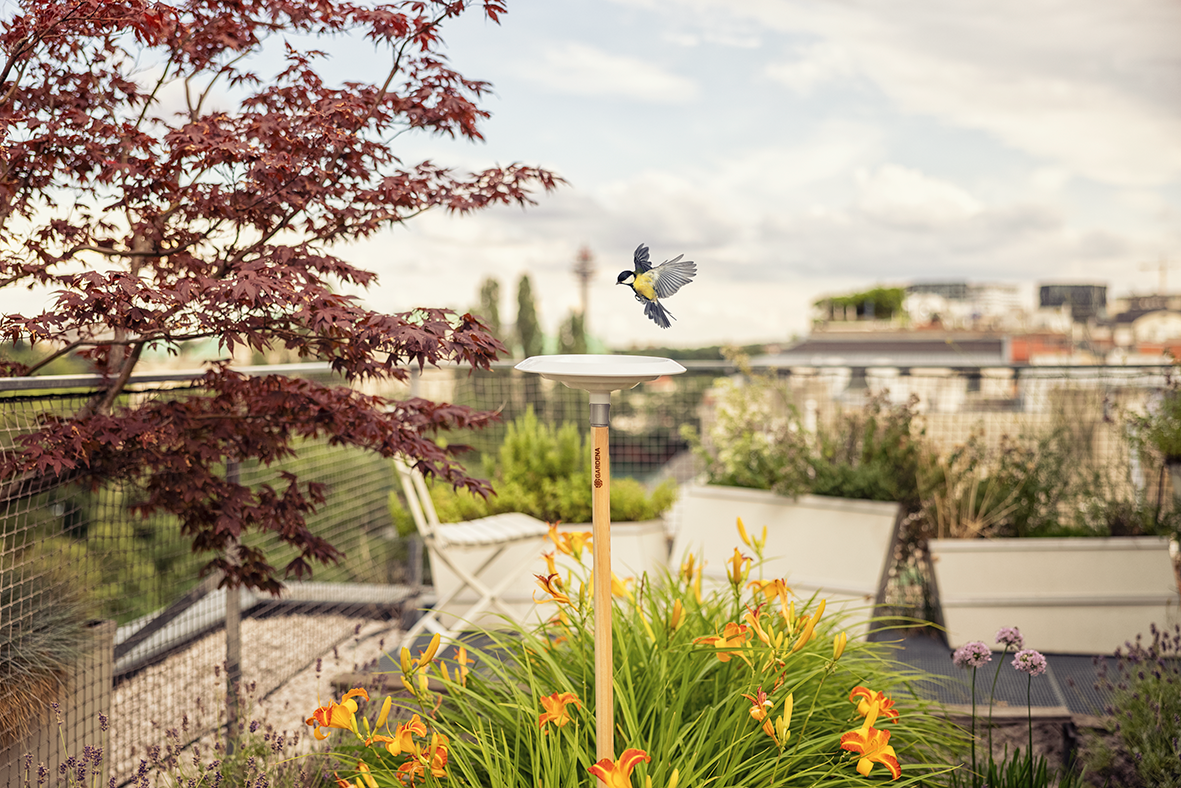 GARDENA ClickUp! BirdBath