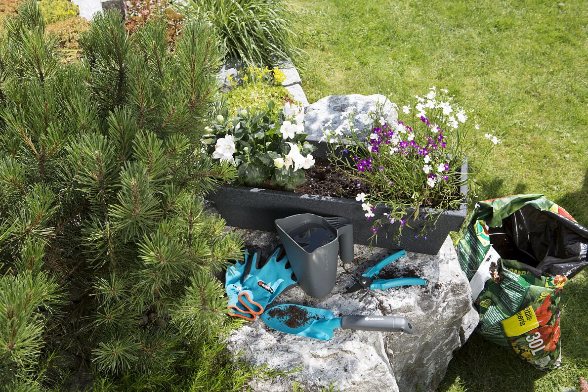 GARDENA City Gardening Balcony Basics Promo