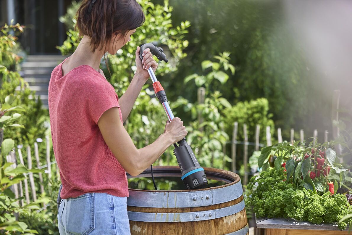 Ganz entspannt zum Sommergarten 