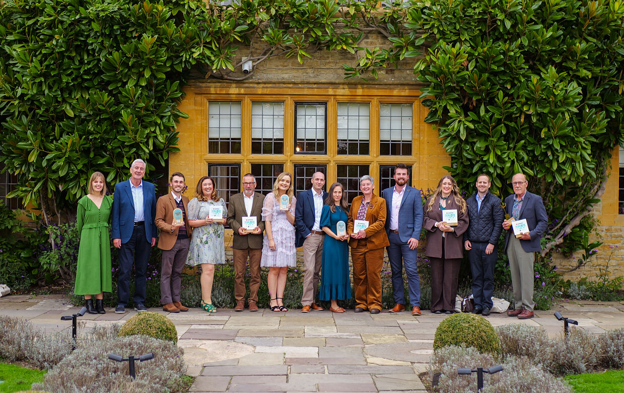 Top of the Plots Winners 2025 