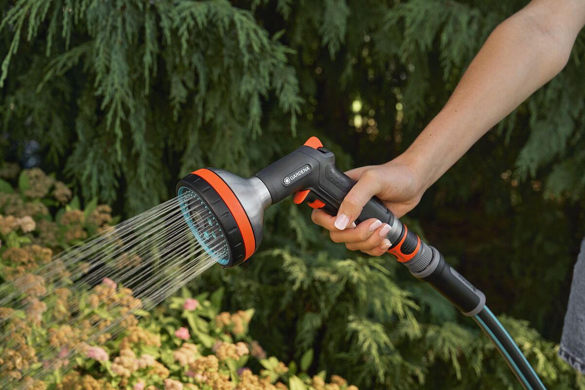 Gemacht für viele Sommer: GARDENA Gartenbrausen überzeugen mit sehr guter Haltbarkeit