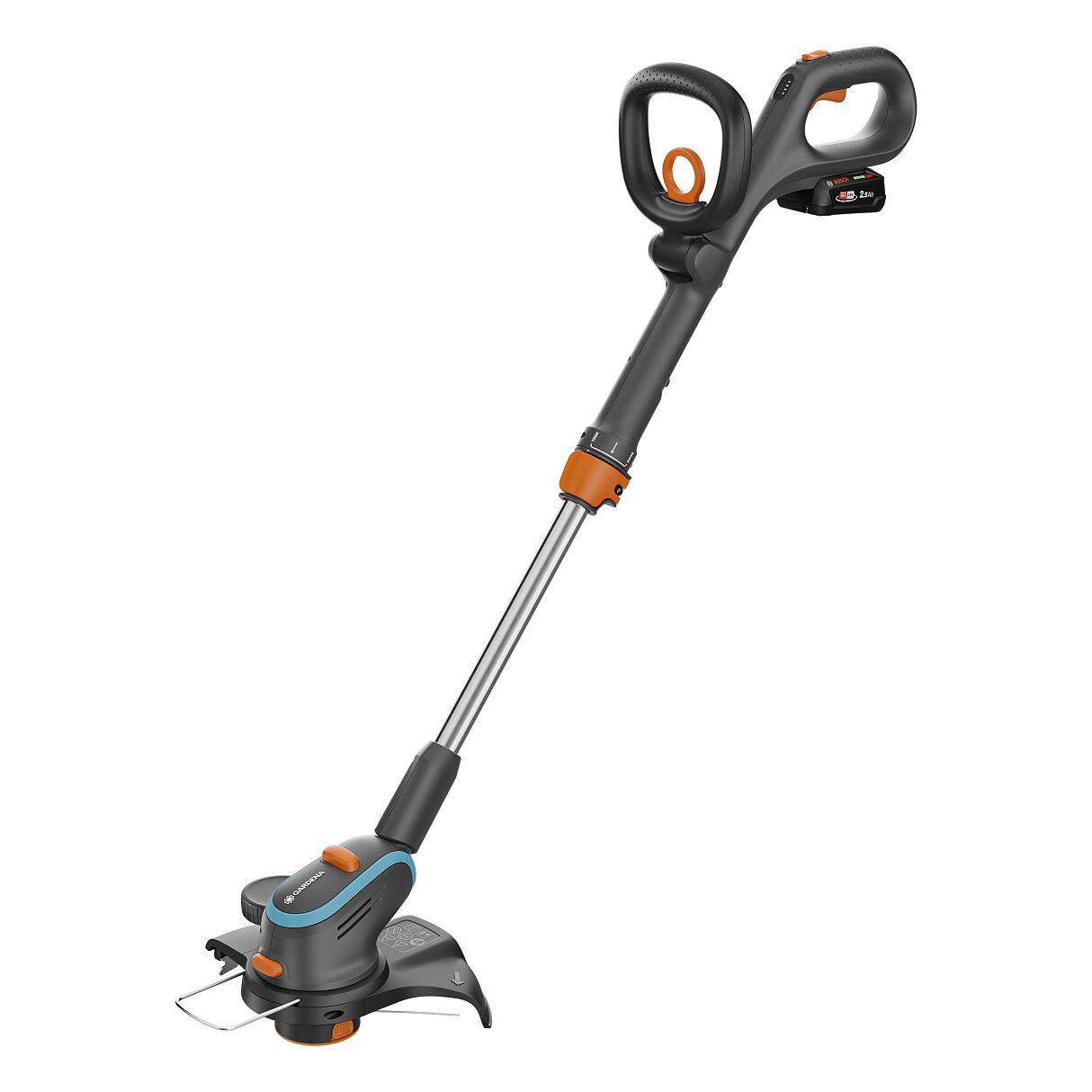 GARDENA Battery Trimmer ComfortTrim+Edge 2818V P4A