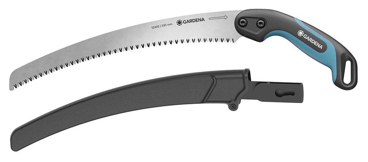 GARDENA Garden Saw curved 330 P 
