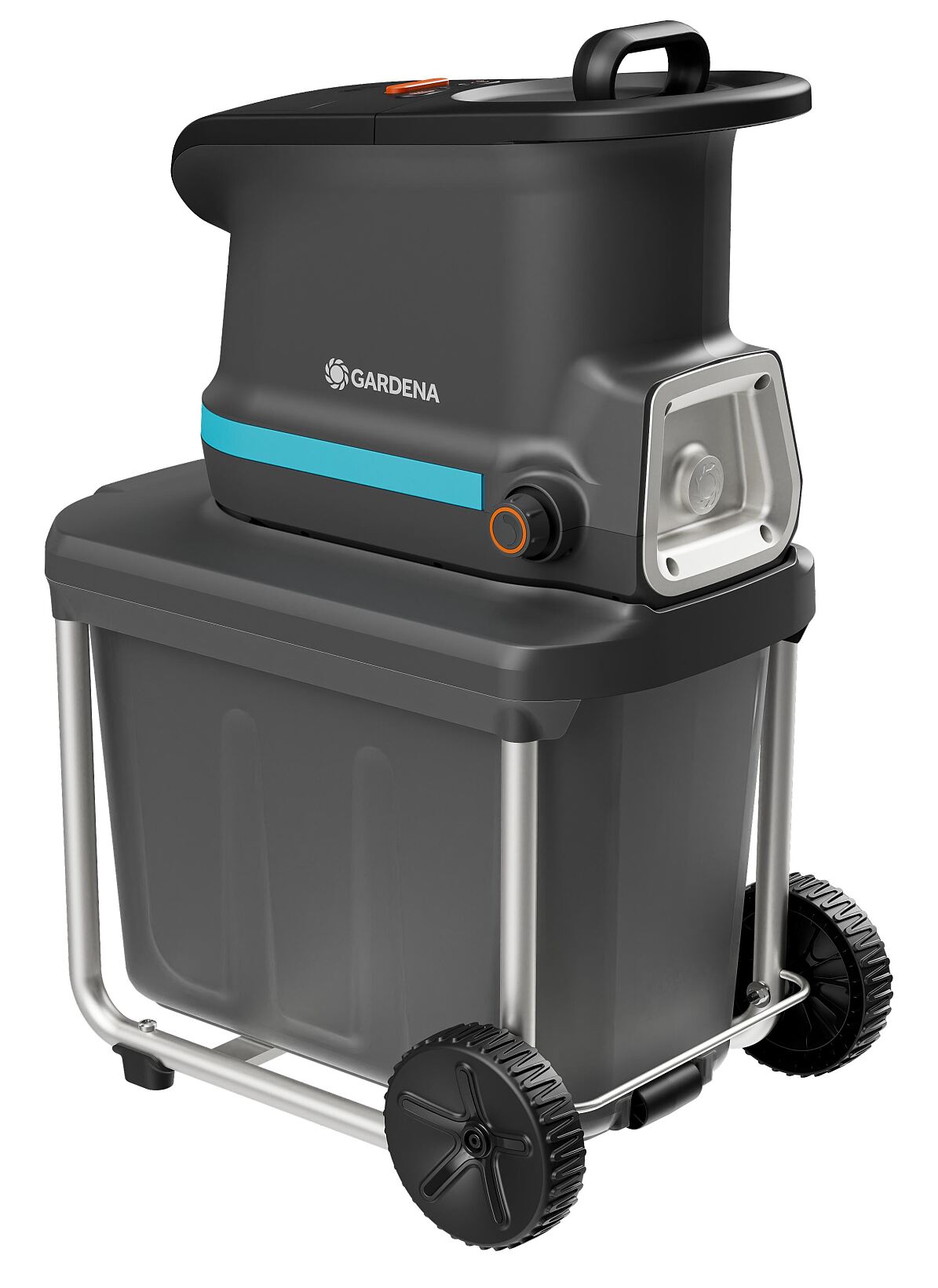 GARDENA PowerShred Silent 4036V 
