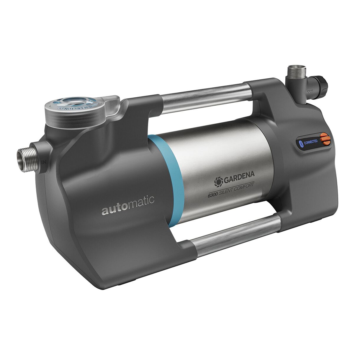 GARDENA Automatic Home & Garden Pump 6300 SilentComfort 