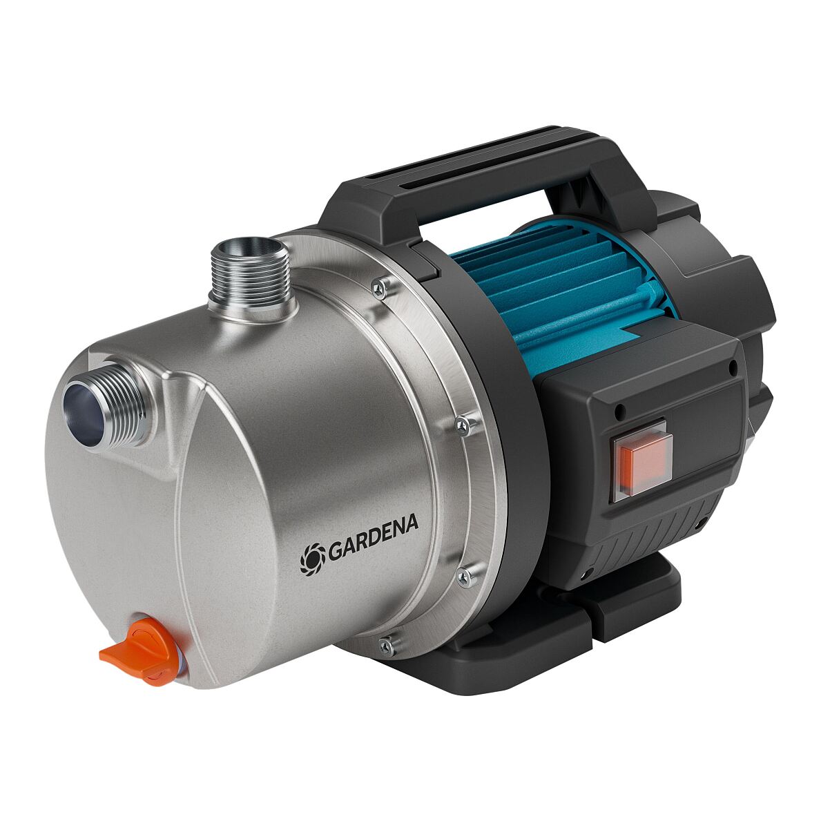 GARDENA Garden Pump 7000 BASIC inox 