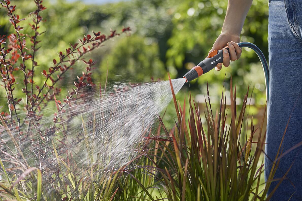 GARDENA Cleaning Nozzle with water adjustment 