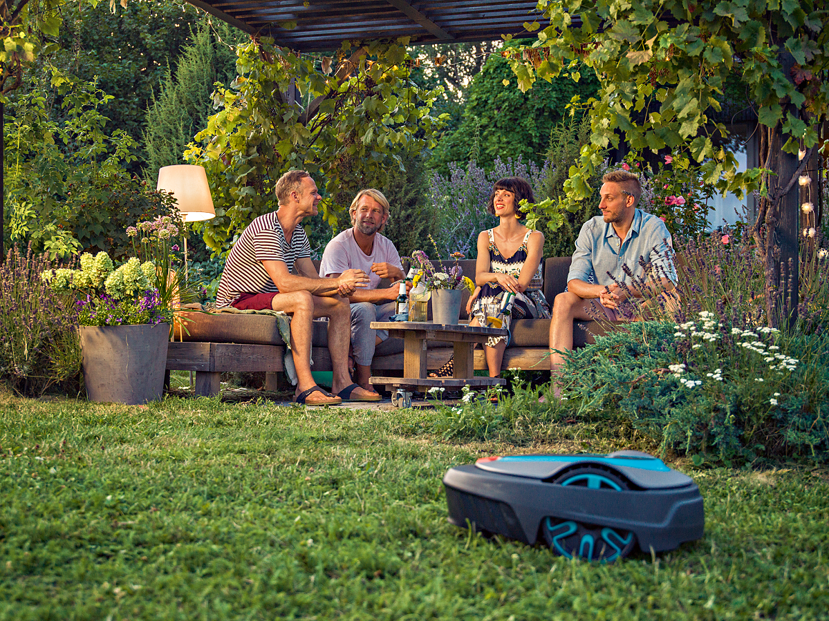 GARDENA Robotic mower