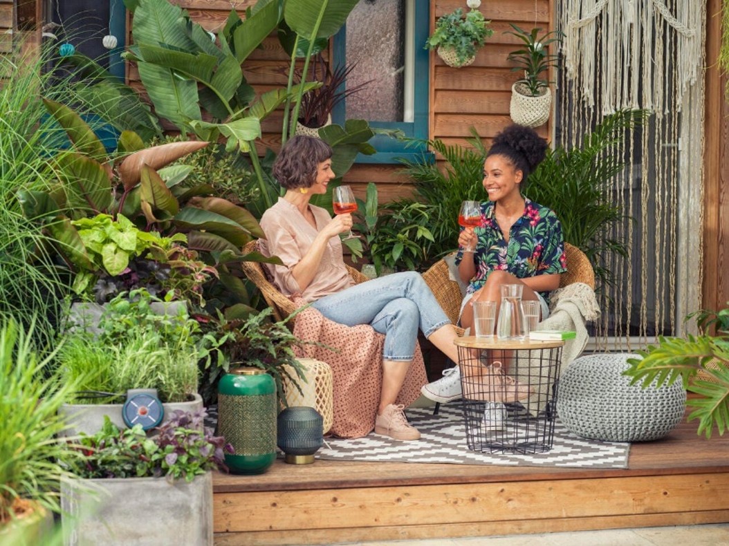 Big ideas for small garden spaces