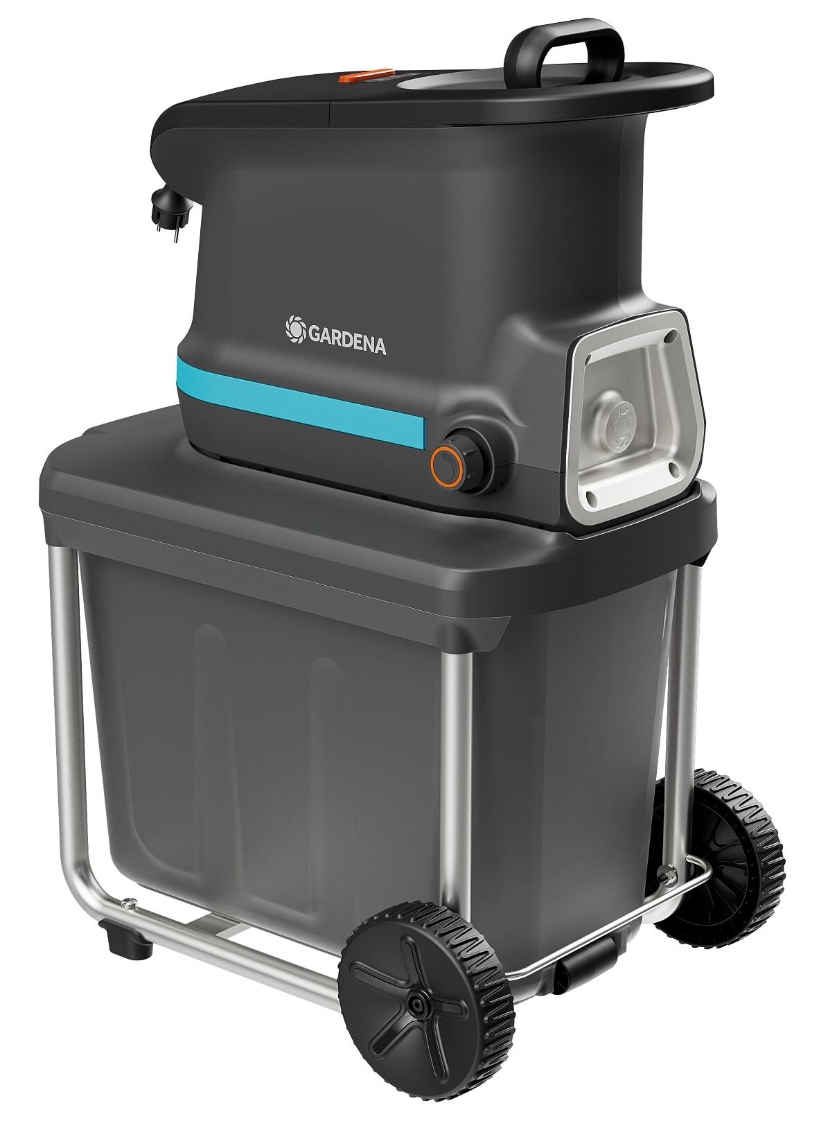 GARDENA Elektro-Häcksler PowerShred Silent 45
