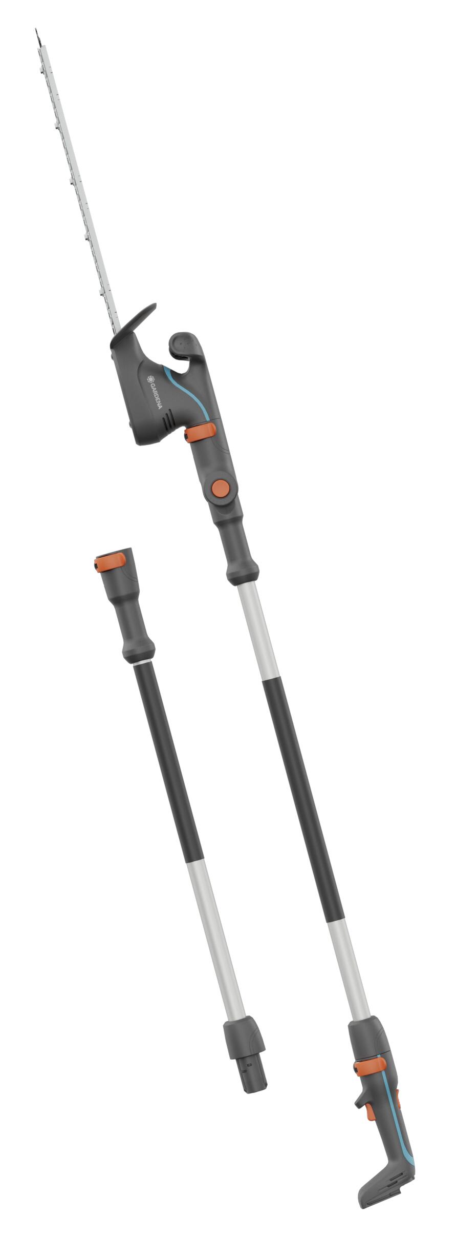 GARDENA Akku-Stabheckenschere CombiHighCut 4518V P4A 