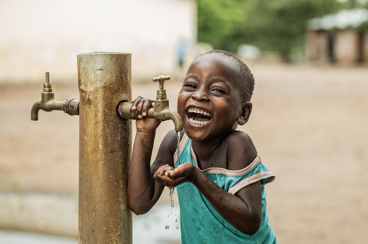 UNICEF Survey Story