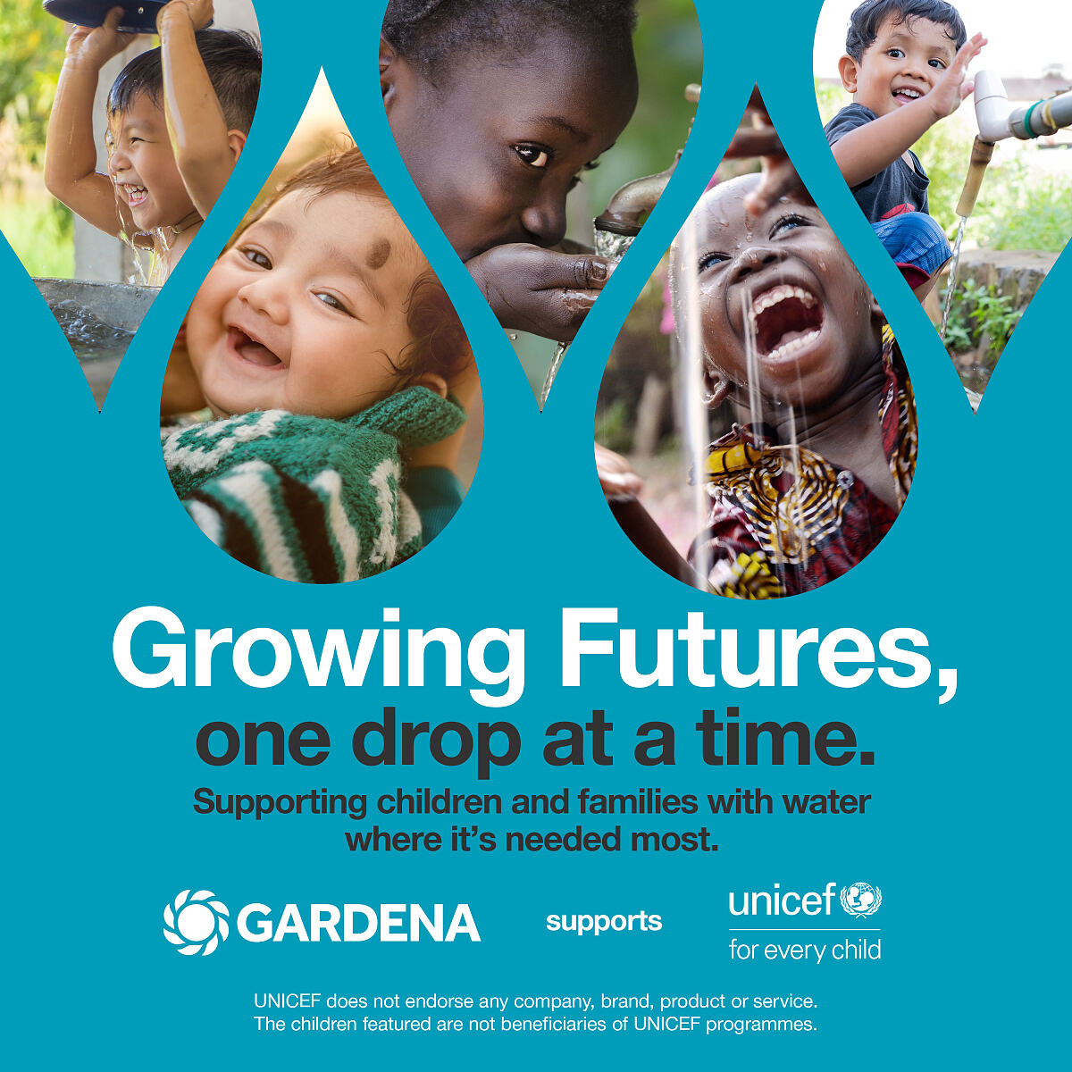 UNICEF Survey Story 