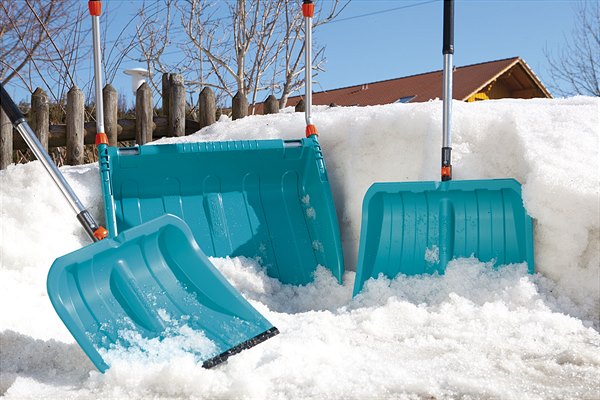 gardena snow plow ile ilgili görsel sonucu