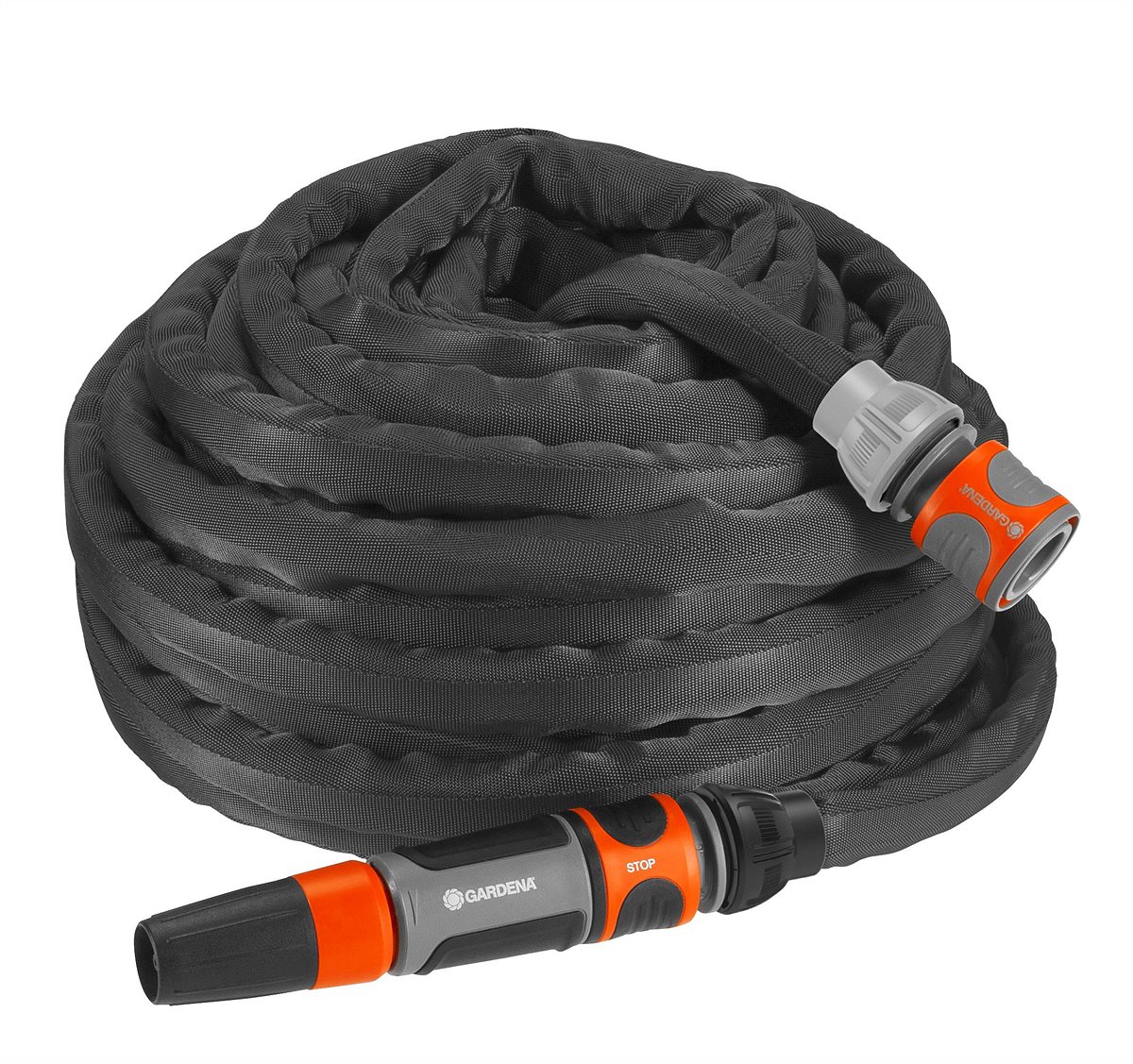 Tuyau textile Liano GARDENA Kit de 15 m