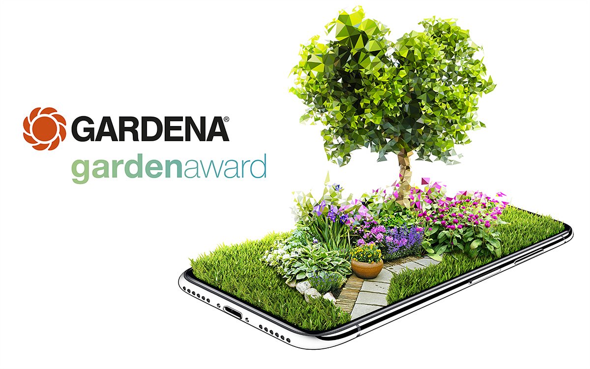 GARDENA garden award 2020