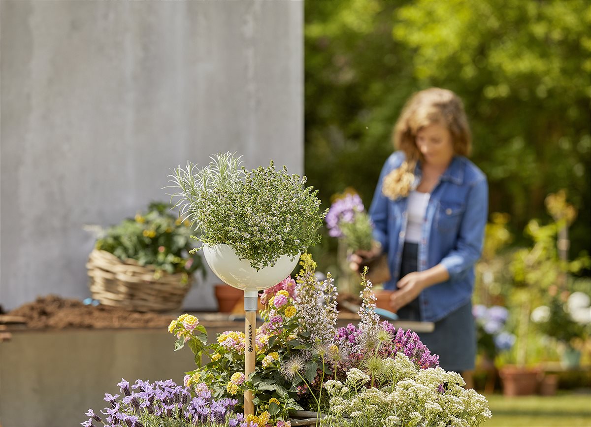 GARDENA_ClickUp!_System_Pflanzschale