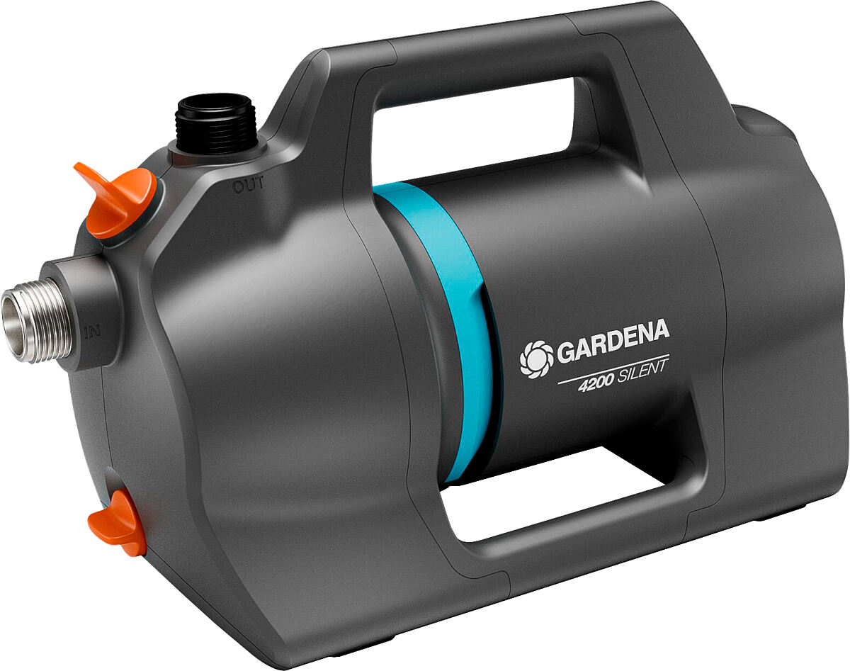 GARDENA Garden Pump 4200 Silent