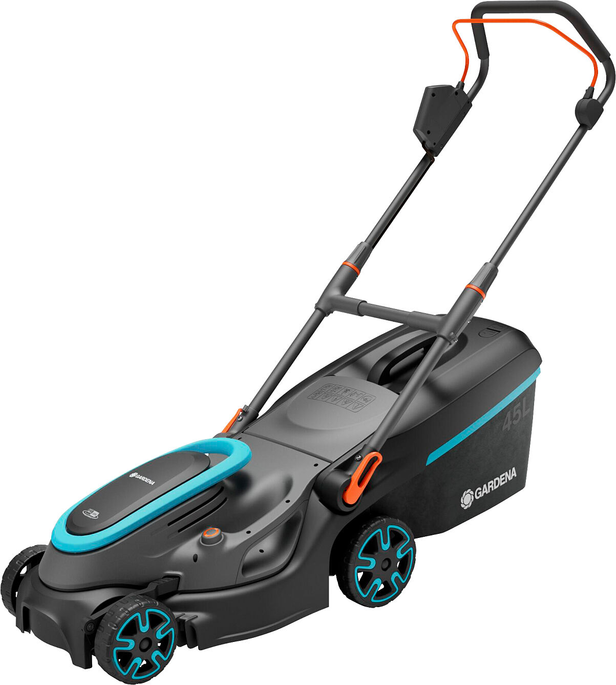 GARDENA PowerMax 3736V P4A