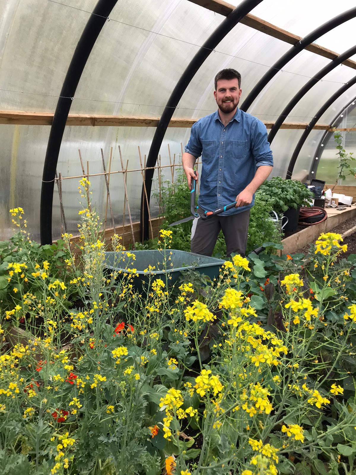 GARDENA ANNOUNCES HUW RICHARDS AND LYNNE LAMBOURNE AS 2023 AMBASSADORS 