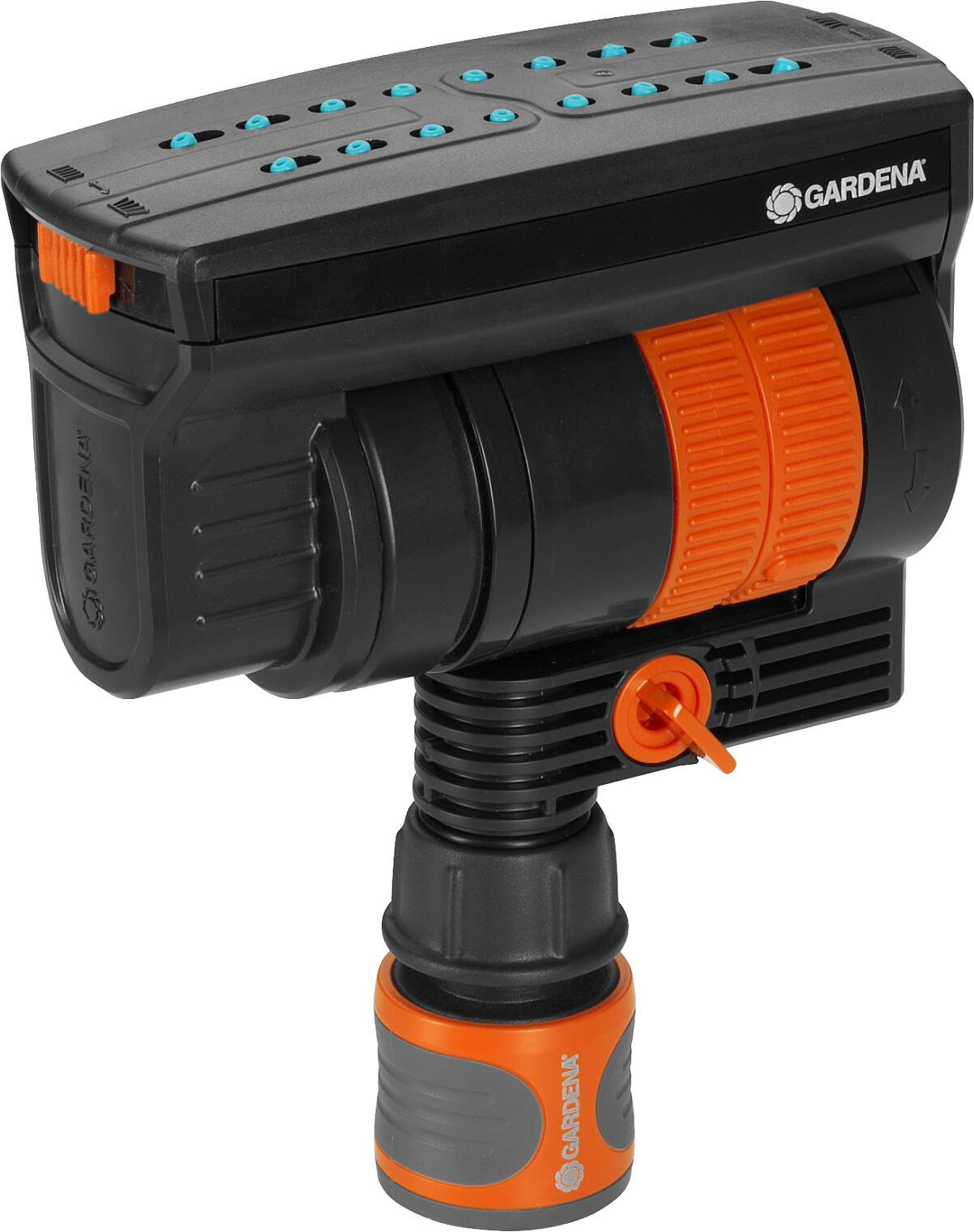 GARDENA Pipeline Oscillating Sprinkler