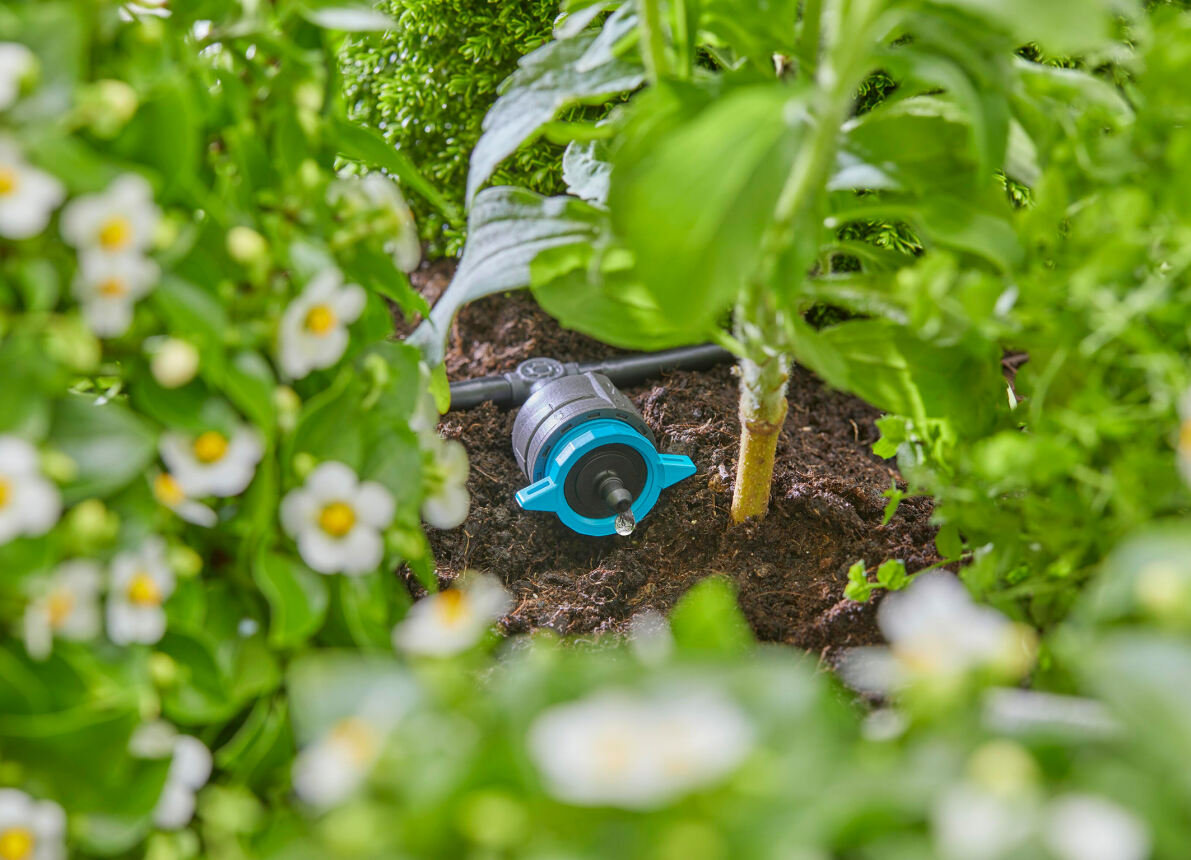 GARDENA unveils new intelligent, sustainable and economical watering system for 2023.