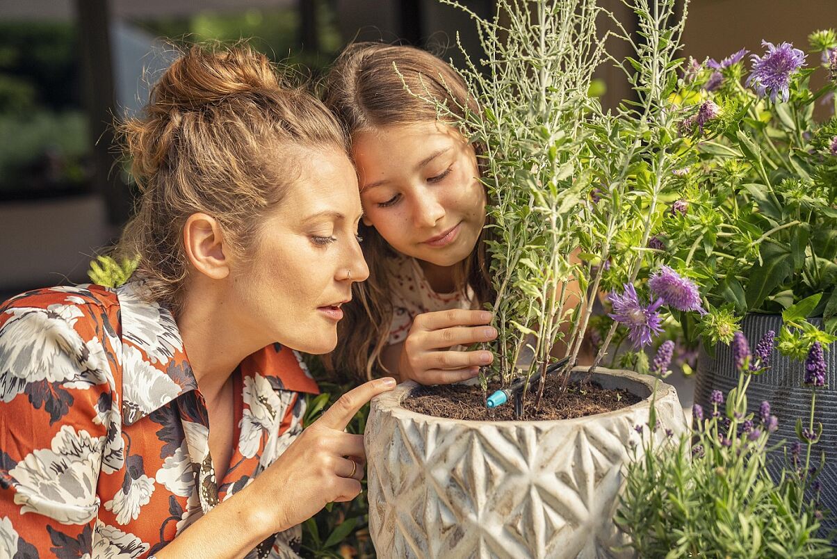 GARDENA Micro-Drip-System Tropfbewässerung