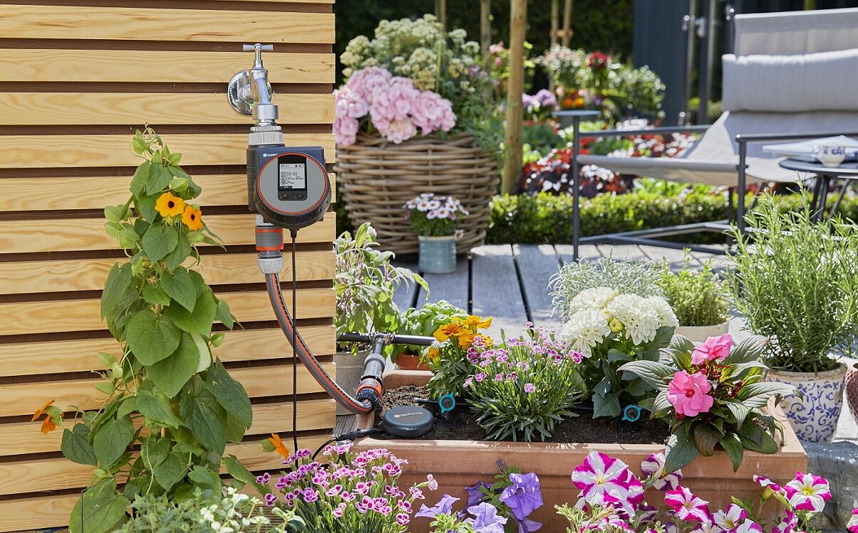 GARDENA Micro-Drip-System Bodenfeuchtesensor