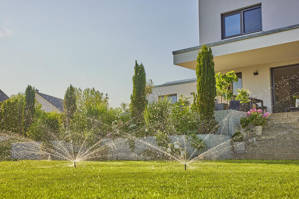 GARDENA Sprinklersystem