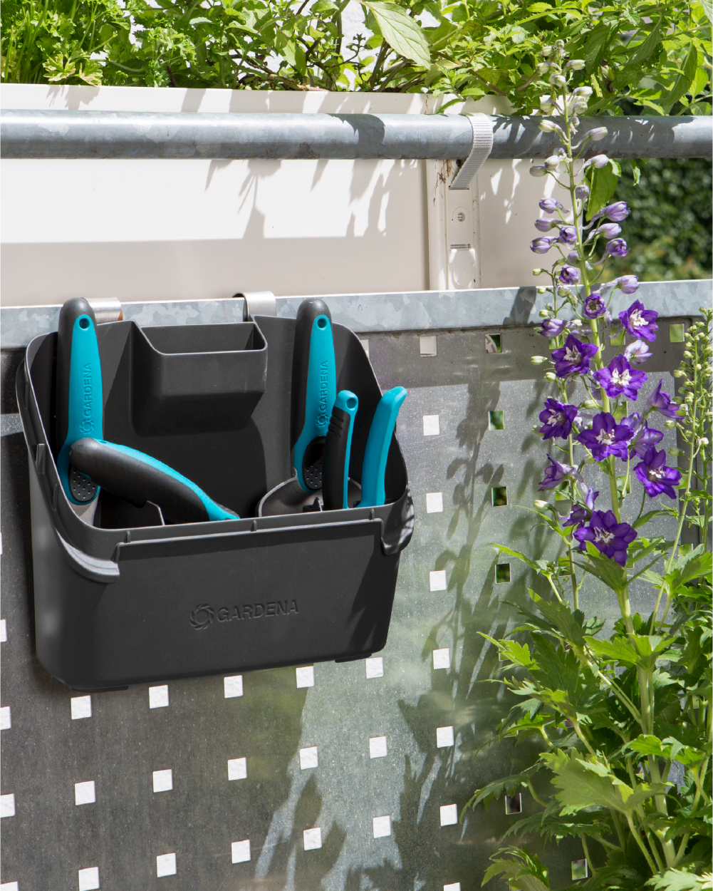  GARDENA City Gardening Balcony Box