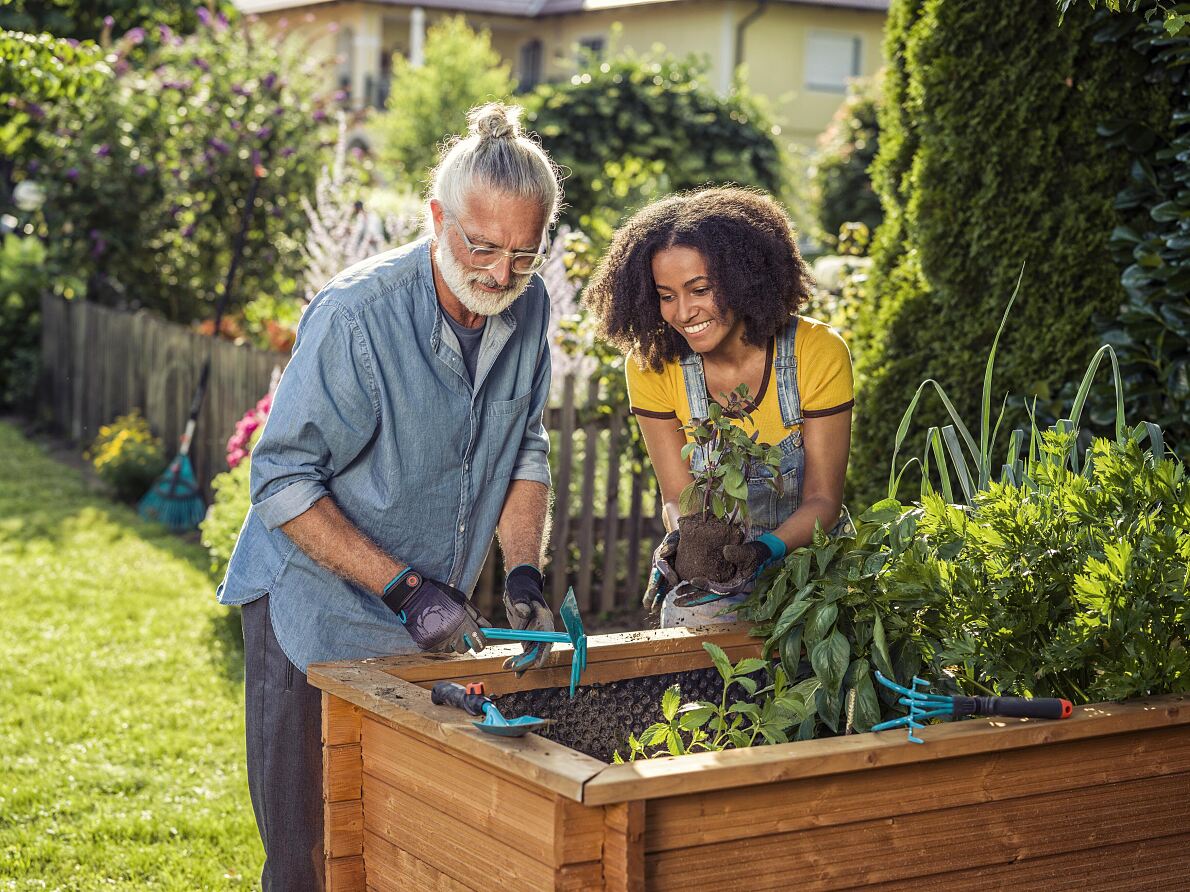 Gardena Garden & Maintenance