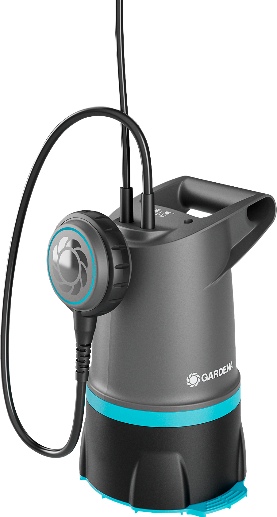 GARDENA ClearDirty Water Submersible Pump 20000 BASIC