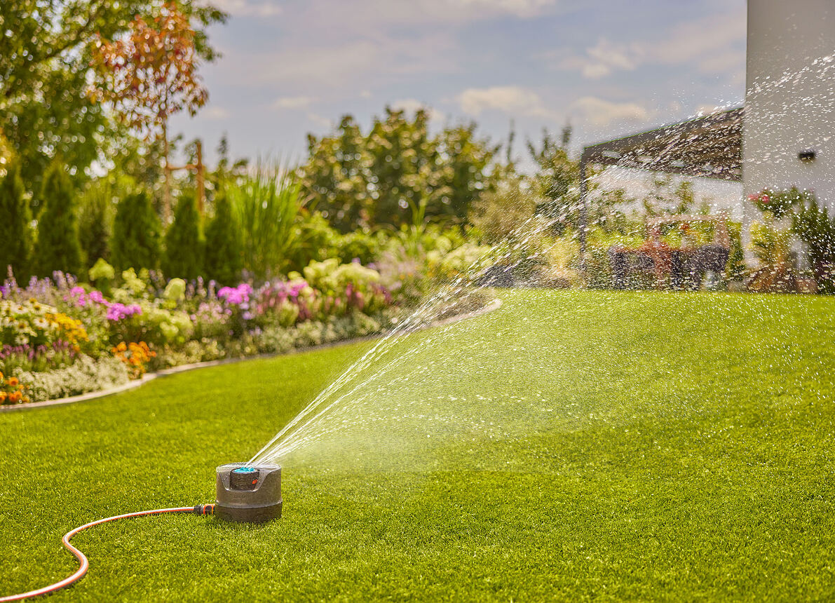 GARDENA Bewässerungssystem AquaPrecise