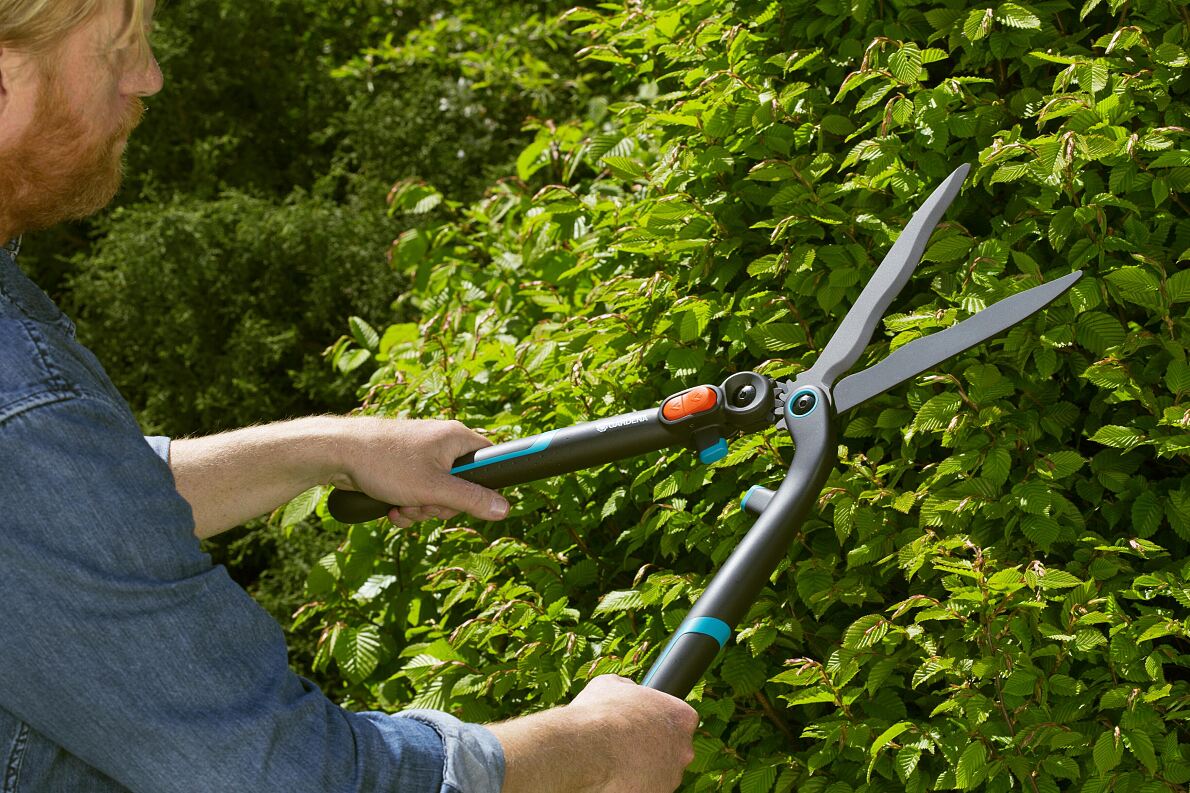 Gardena Hedge Clippers 2in1 EnergyCut