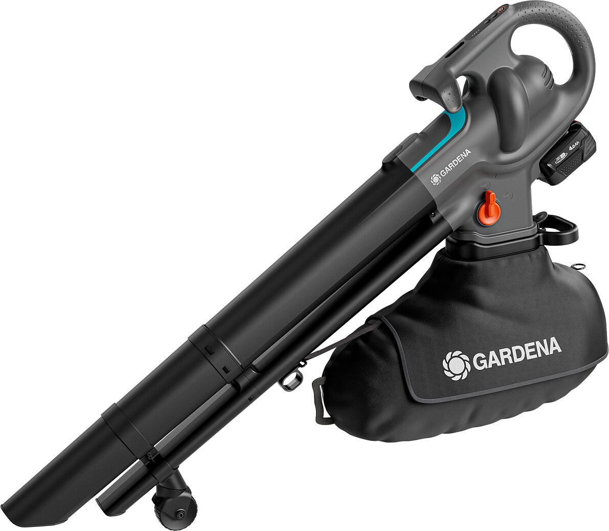 GARDENA PowerJet Collect 18V P4A