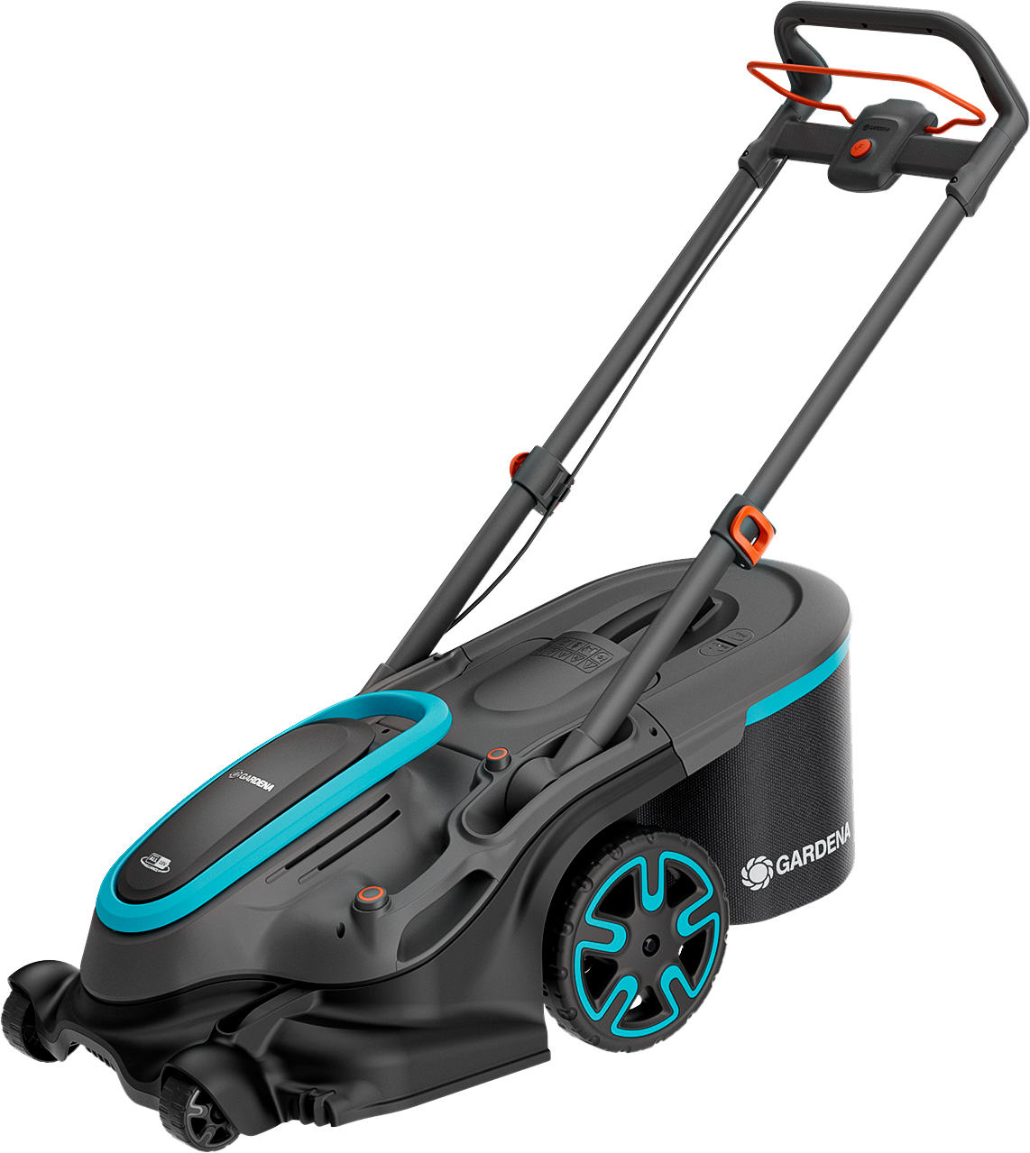 GARDENA PowerMax Duo 4636V P4A