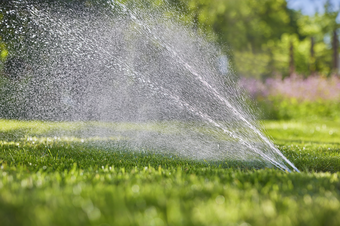 GARDENA Bewässerungssystem AquaPrecise