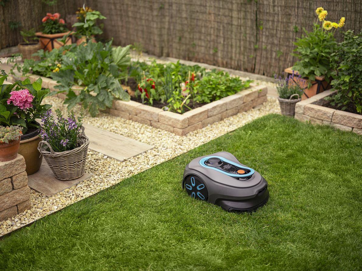 GARDENA smart SILENO free