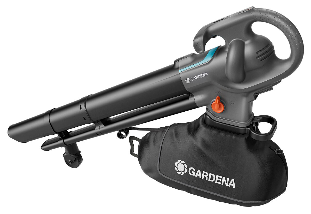 Aspirateur-souffleur-broyeur PowerJet Collect 18V P4A