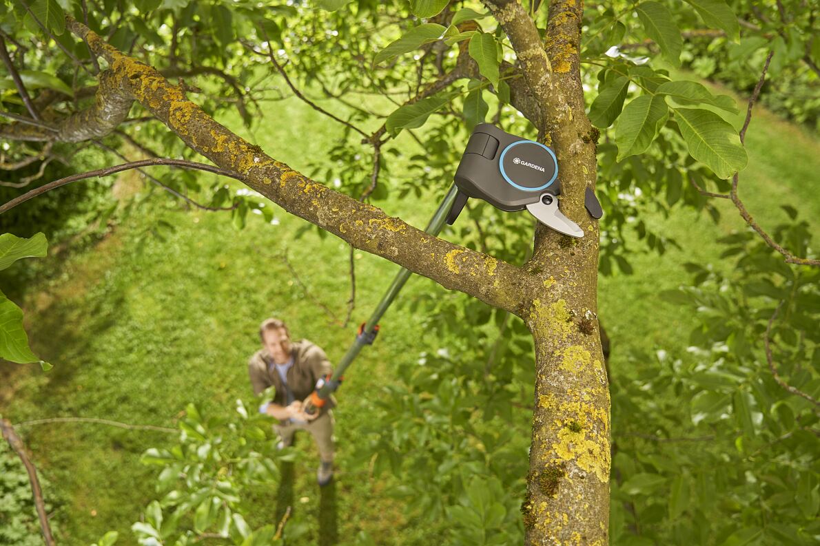 GARDENA Telescopic StarCut 410