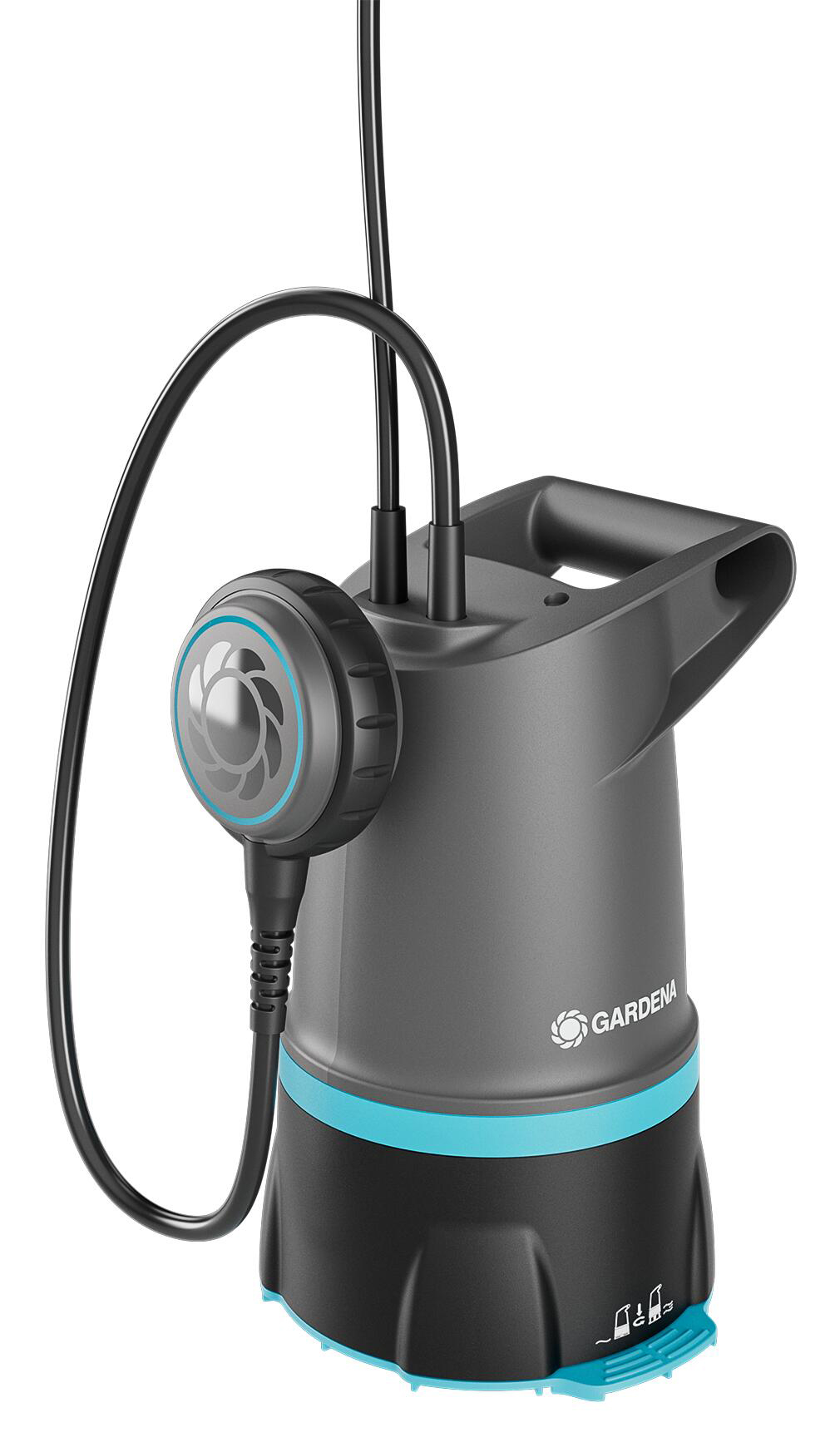 Pompe Basic 2 en 1 - GARDENA