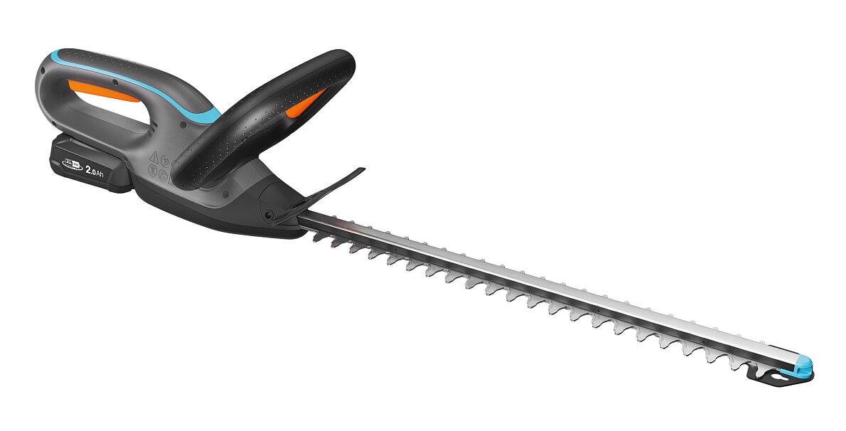 Die neuen GARDENA Heckenscheren EasyCut 4518V P4A