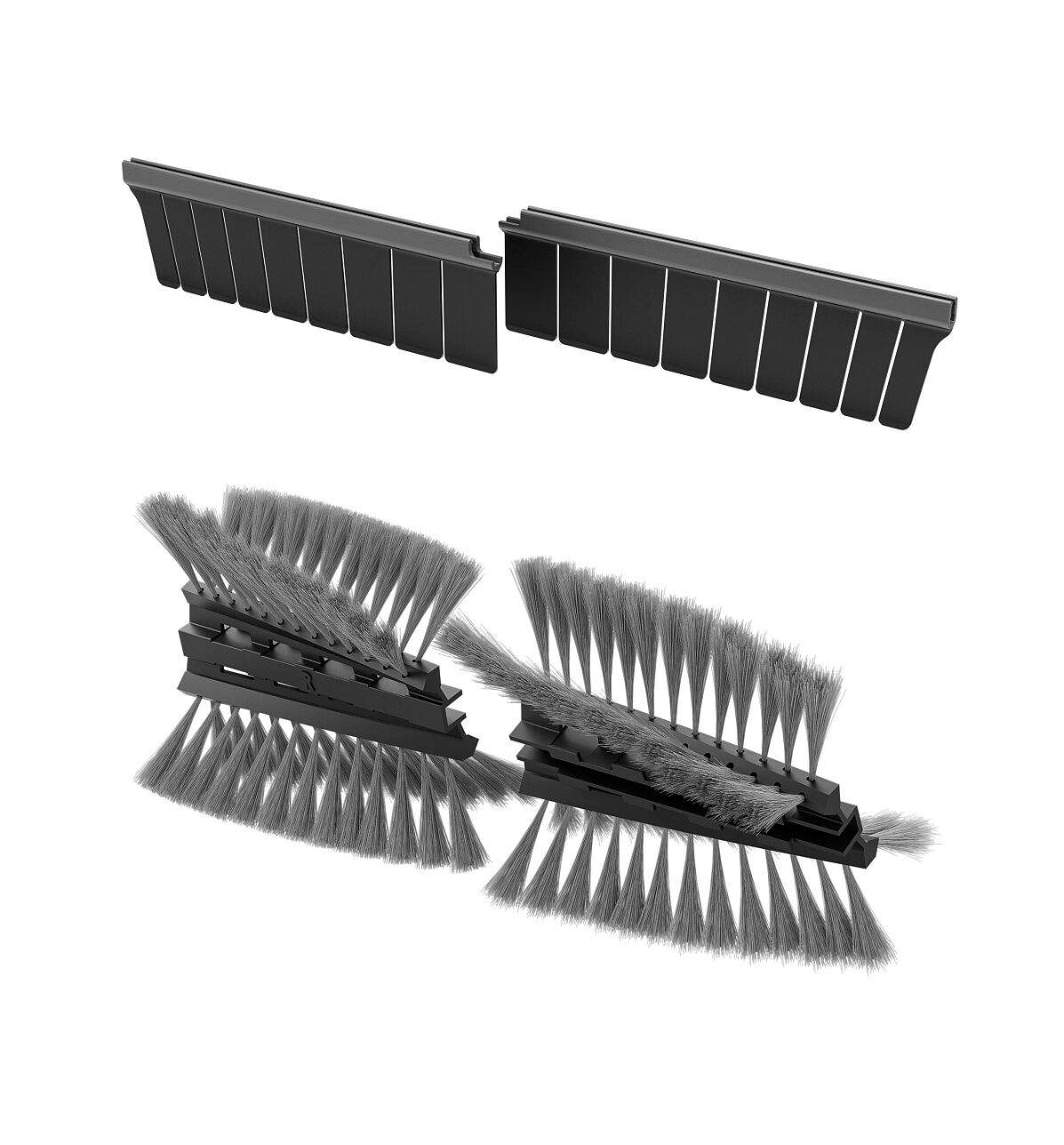 GARDENA Nachrüstset Laub- und Rasensammler 